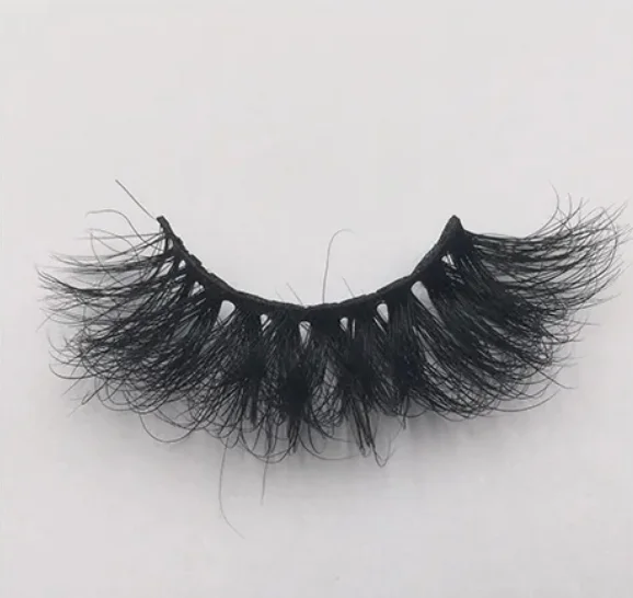 5Star Beauty Bar - 1 Pair, 100% Mink, 3D Lashes_Queen Bee_4