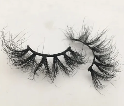5Star Beauty Bar - 1 Pair, 100% Mink, 3D Lashes_Spaced Out_5 5Star-Beauty-Bar-1-Pair-100-Mink-3D-Lashes_Spaced-Out