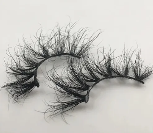 5Star Beauty Bar - 1 Pair, 100% Mink, 3D Lashes_Spaced Out_6 5star-beauty-bar-1-pair-100-mink-3d-lashes_spaced-out_6
