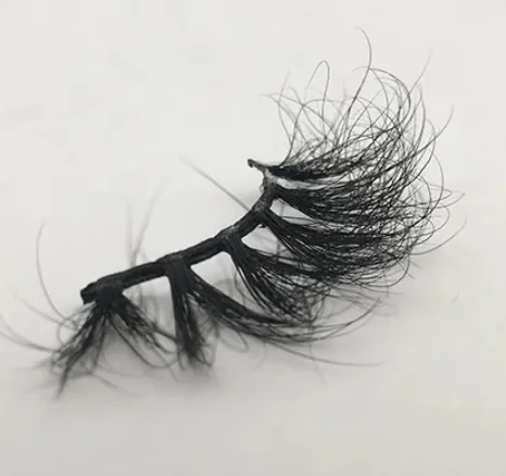 5Star Beauty Bar - 1 Pair, 100% Mink, 3D Lashes_Spaced Out_7 5star-beauty-bar-1-pair-100-mink-3d-lashes_spaced-out_7