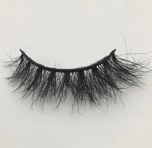 5Star Beauty Bar - 1 Pair, 100% Mink, 3D Lashes_Splashy Dashy_4