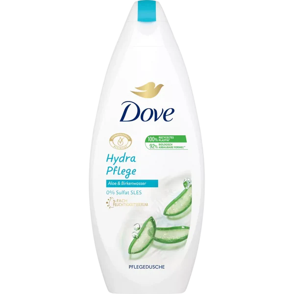 Dove - Hydra Care Nursing Shower Body Wash, Aloe & Birch Water_1