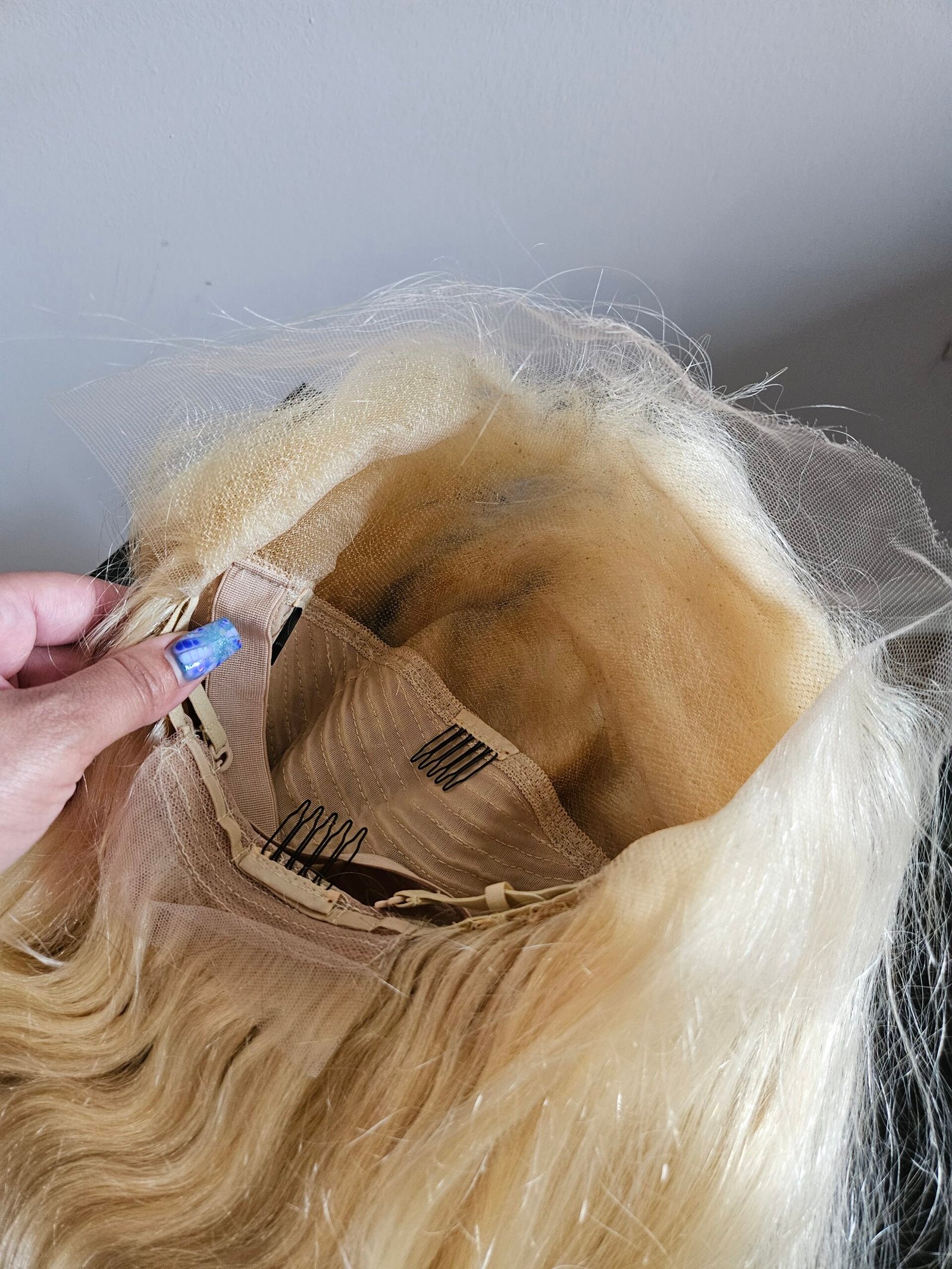 5Star Beauty Bar - Body Wave HD Lace Frontal Wig, 613_15