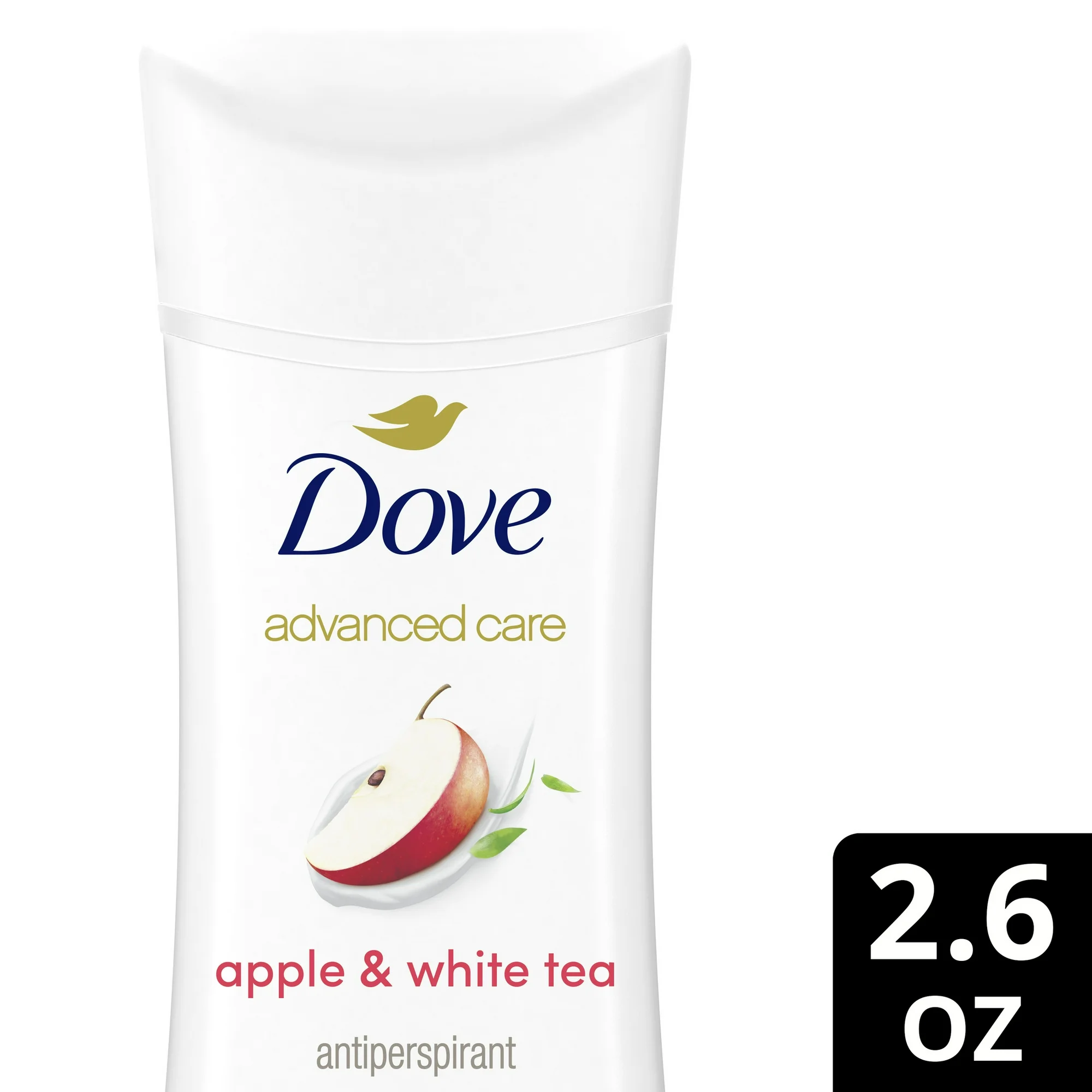 Dove - Advanced Care Antiperspirant Deodorant, Apple & White Tea_3