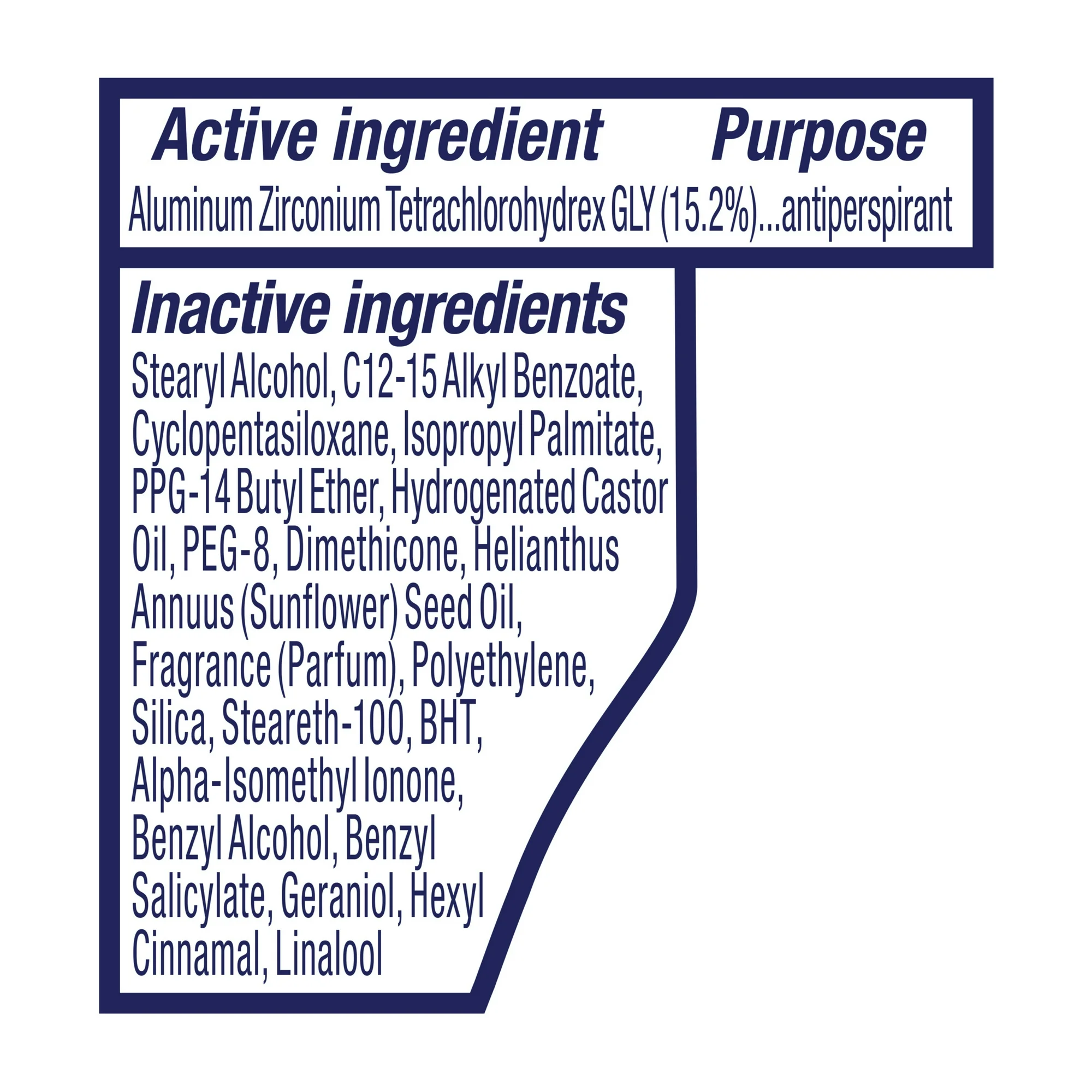 Dove - Advanced Care Antiperspirant Deodorant, Apple & White Tea_8