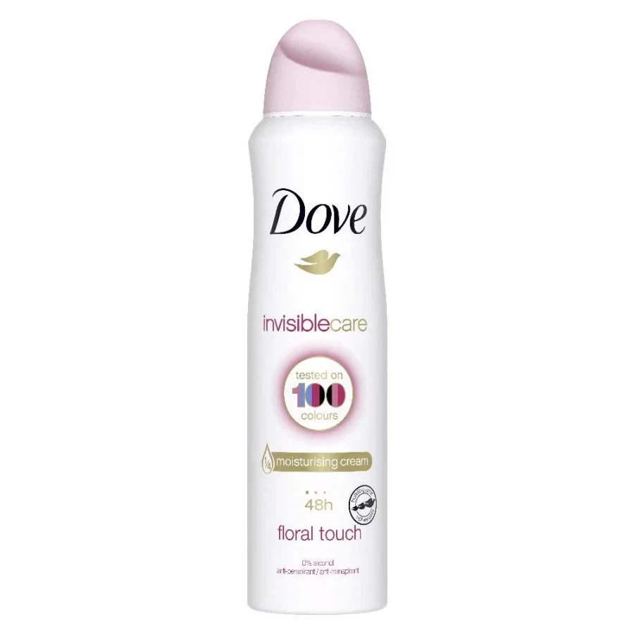 Dove - Invisible Care Antiperspirant Spray, Floral Touch_1
