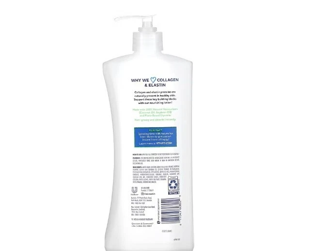 St. Ives - Body Lotion, Renewing Collagen & Elastin_2