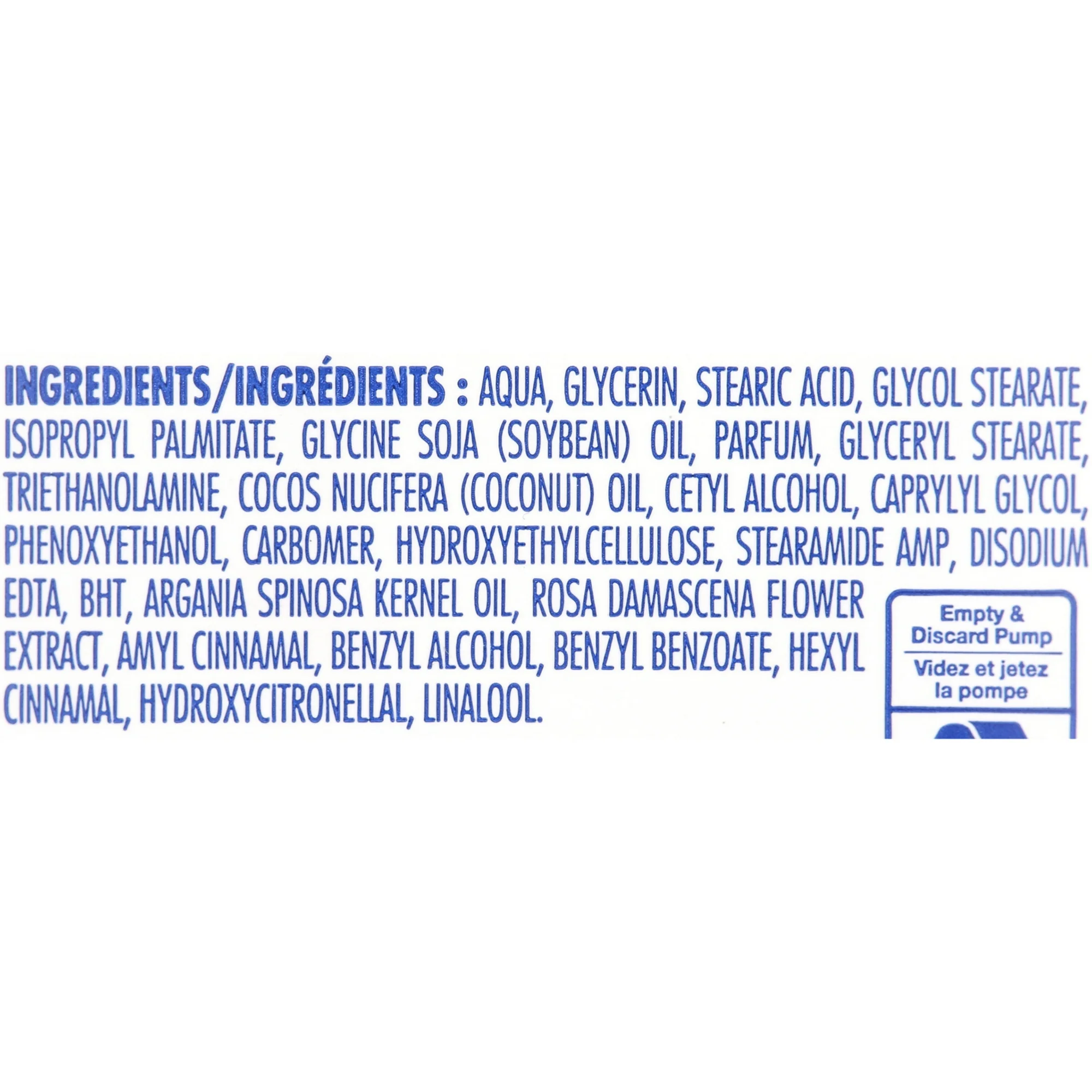 St. Ives - Body Lotion, Smoothing Rose & Argan Oil_3