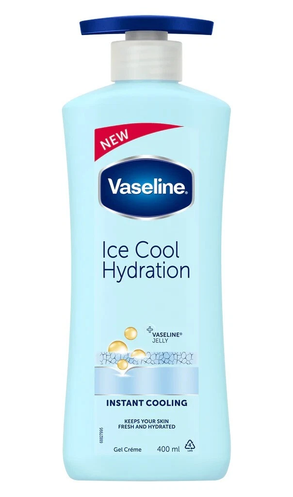 Vaseline - Gel Creme, Ice Cool Hydration_1