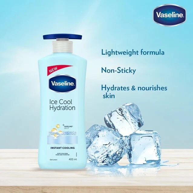 Vaseline - Gel Creme, Ice Cool Hydration_3