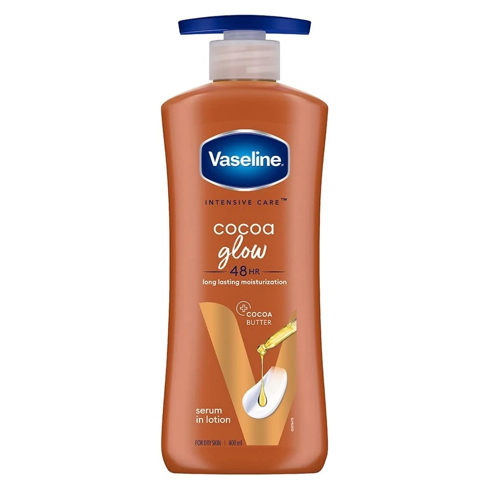 Vaseline - Intensive Care Body Lotion, Cocoa Glow_1