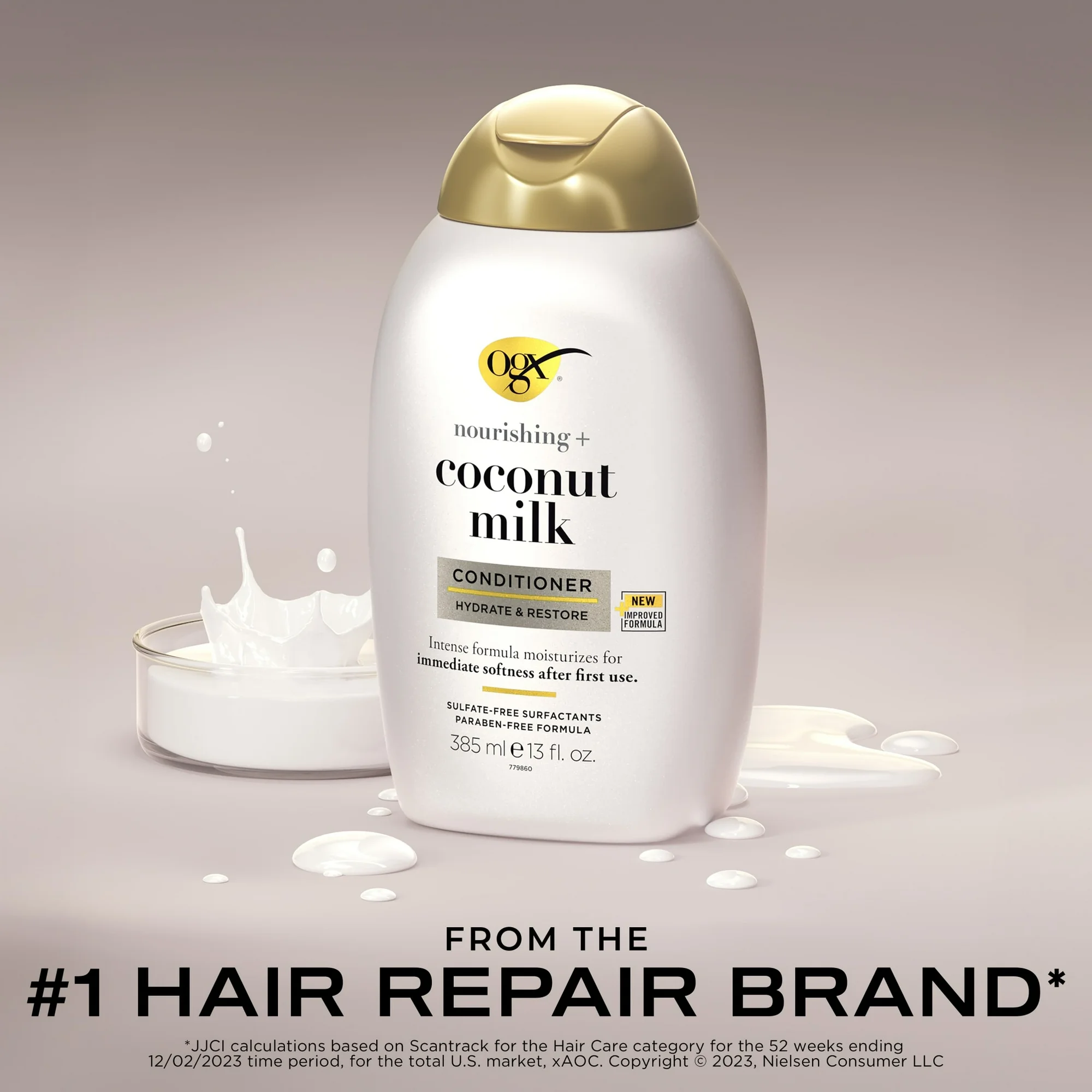 OGX - Coconut Milk Conditioner_2