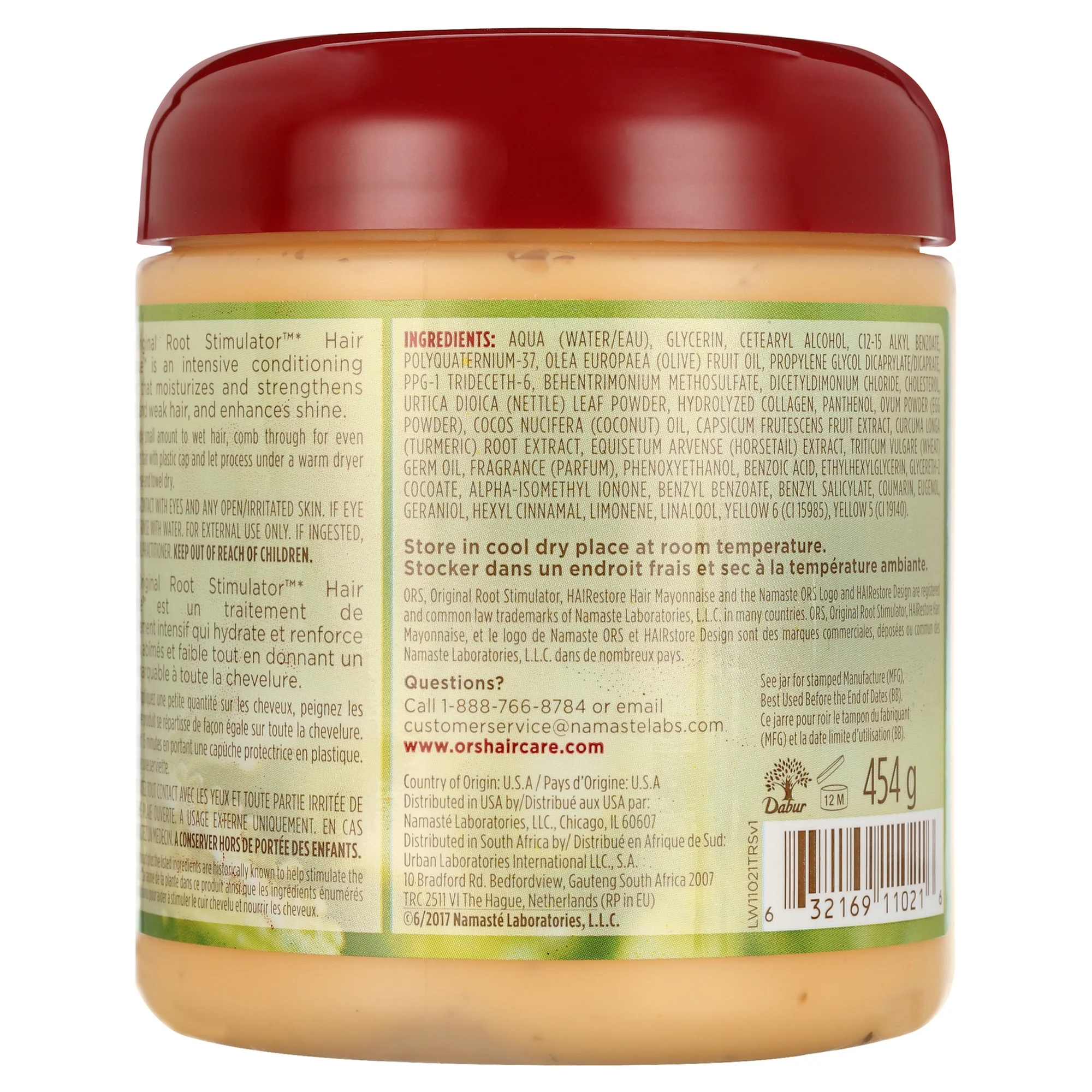 ORS - HAIRestore Hair Mayonnaise_2