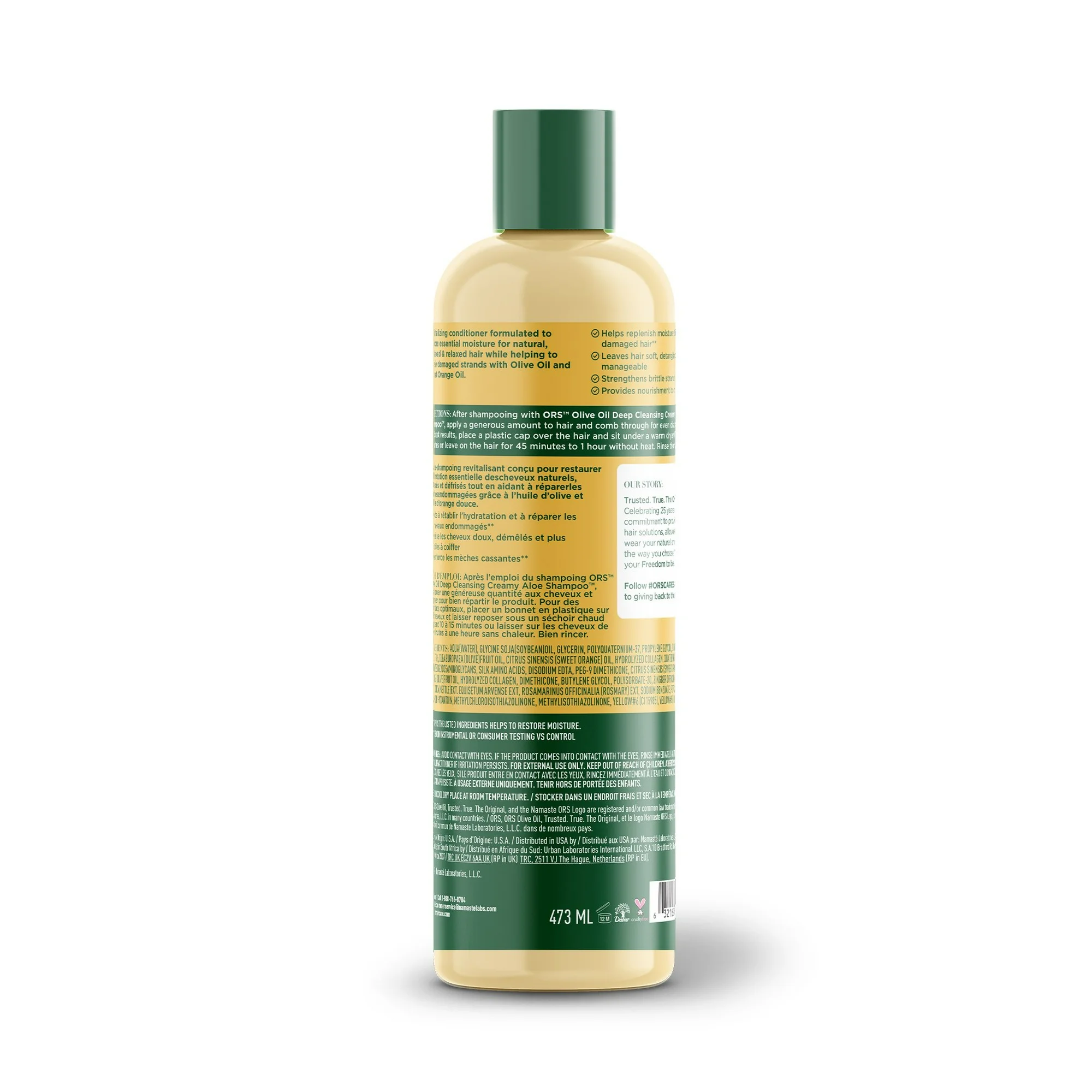 ORS - Replenishing Conditioner, Sweet Orange Oil_2