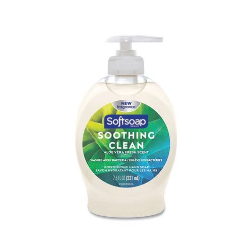 Softsoap - Soothing Clean Aloe Vera Fresh Scent_1