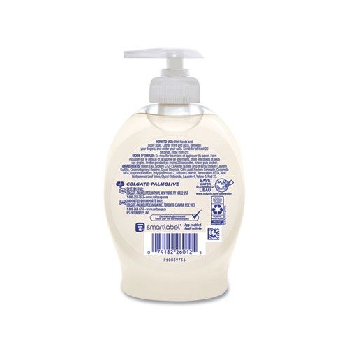 Softsoap - Soothing Clean Aloe Vera Fresh Scent_7